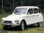 Citroen Dyane 1967 года